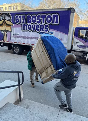 Moving from Boston to NJ