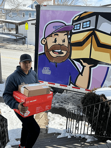 Best Boston to Philadelphia Moving Company